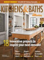 Kitchens & Baths – Winter 2021
