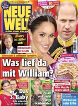 Neue Welt – 15 September 2021