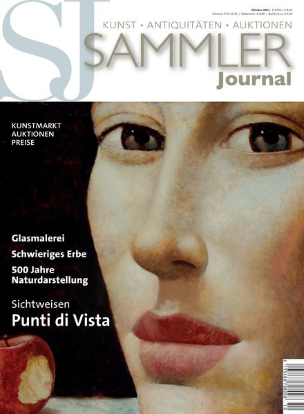 SAMMLER Journal – September 2021