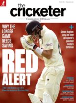 The Cricketer Magazine – September 2021