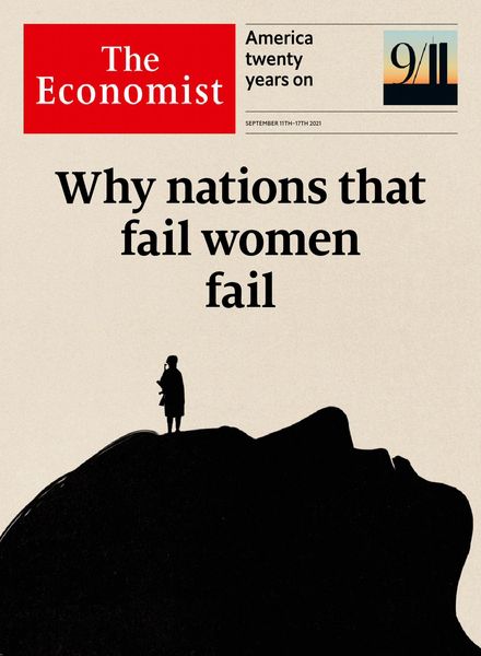 The Economist Asia Edition – September 11, 2021