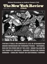 The New York Review of Books – October 07, 2021