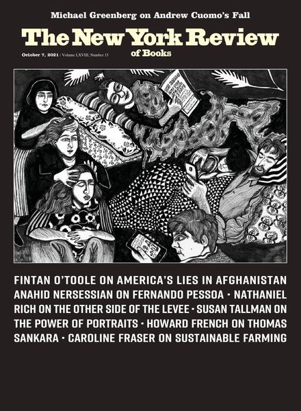 The New York Review of Books – October 07, 2021
