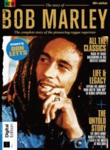 The Story of Bob Marley – August 2021
