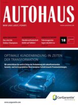 Autohaus – 15 September 2021