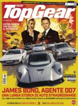 BBC Top Gear Italia – ottobre 2021