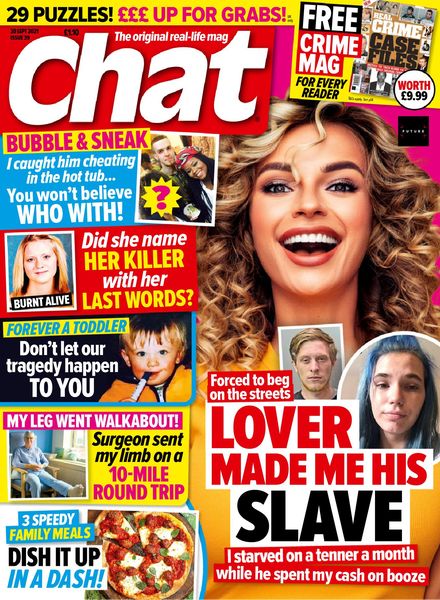 Chat – 30 September 2021