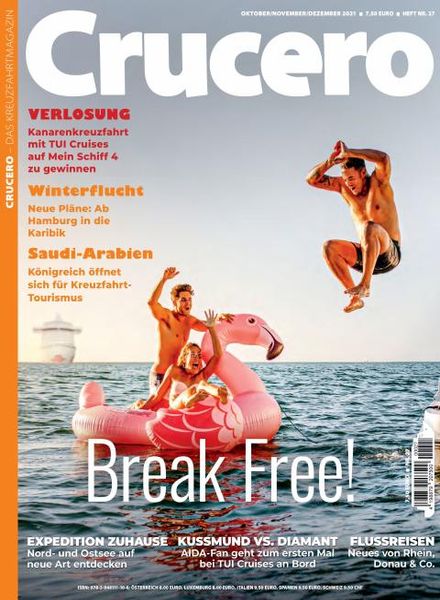 Crucero – September 2021