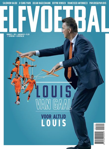 ELF Voetbal – september 2021