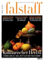 Falstaff Magazin Osterreich – Oktober 2021