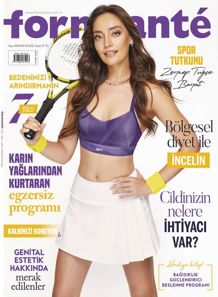 Formsante – Eylul 2021