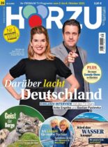 HORZU – 24 September 2021