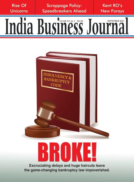 Indian Business Journal – September 2021