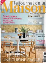 Le Journal de la Maison – Octobre 2021