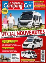 Le Monde du Camping-Car – octobre 2021
