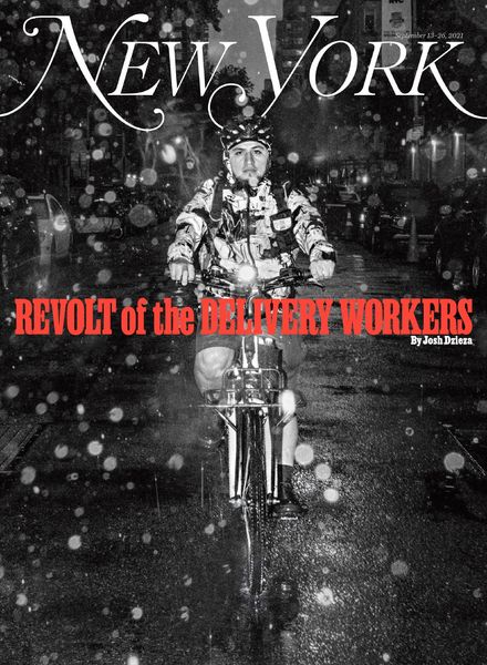 New York Magazine – September 13, 2021