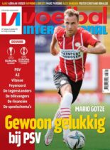 Voetbal International – 15 september 2021