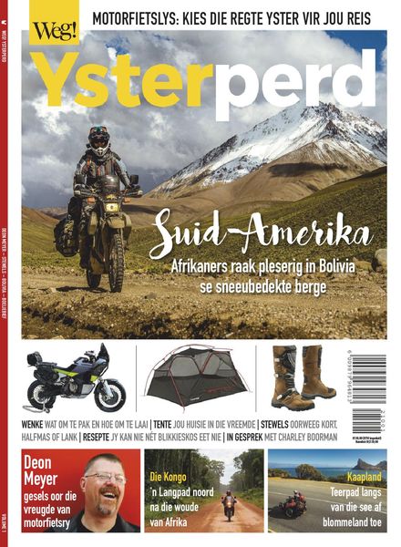 Weg! – September 2021