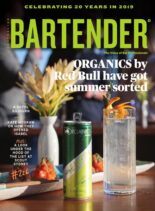 Australian Bartender – October 2019