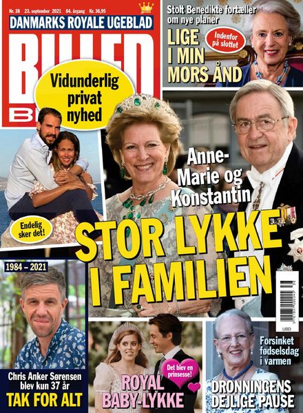 Billed-Bladet – 23 september 2021
