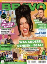 Bravo – 15 September 2021
