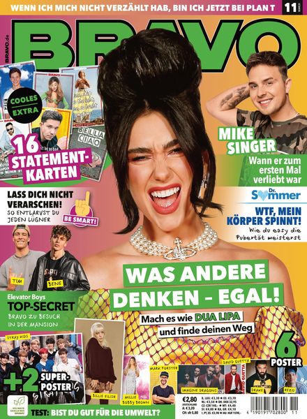 Bravo – 15 September 2021