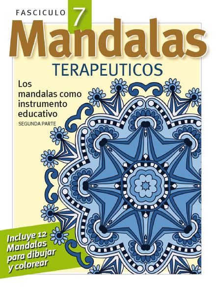 El arte con Mandalas – septiembre 2021