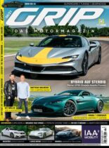 GRIP – September 2021