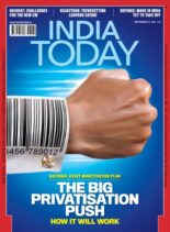 India Today – September 27, 2021