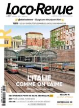 Loco-Revue – octobre 2021