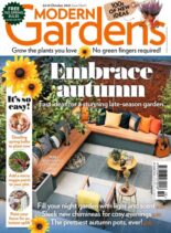 Modern Gardens – October 2021
