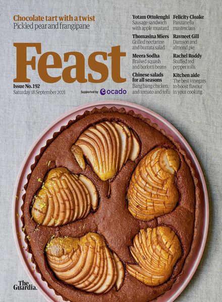 Saturday Guardian – Feast – September 2021