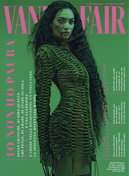 Vanity Fair Italia – 29 settembre 2021
