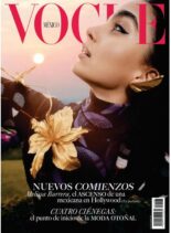 Vogue Mexico – septiembre 2021