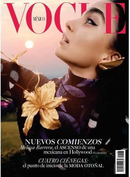 Vogue Mexico – septiembre 2021