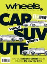Wheels Australia – October 2021
