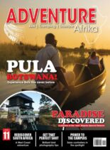 Adventure Afrika – September 2021