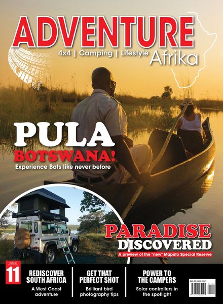 Adventure Afrika – September 2021