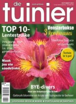 Die Tuinier Tydskrif – Oktober 2021