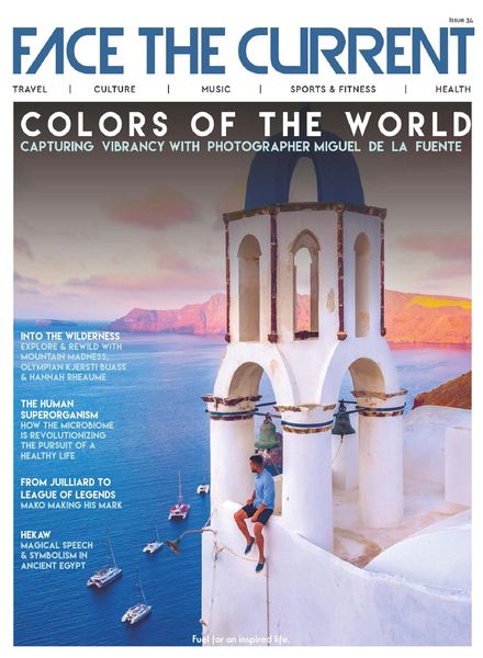 Face the Current – July 2021