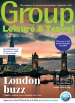 Group Leisure & Travel – September 2021