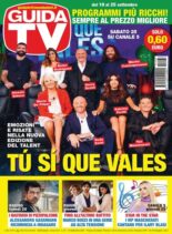GuidaTV – 14 settembre 2021