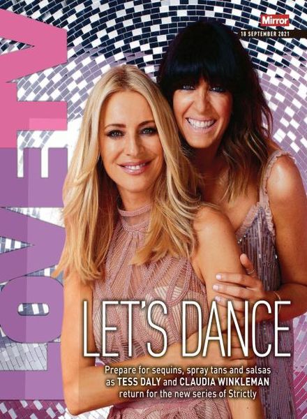 Love TV – 18 September 2021