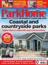 Park Home & Holiday Caravan – November 2021