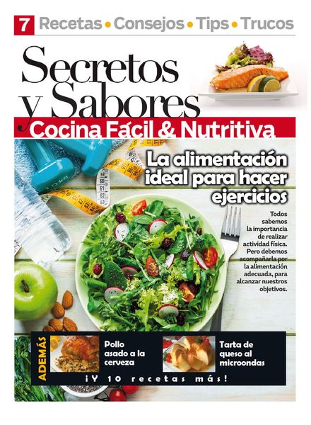 Secretos & Sabores – septiembre 2021