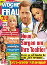 WOCHE DER FRAU – 22 September 2021