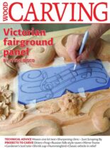 Woodcarving – Issue 182 – July 2021