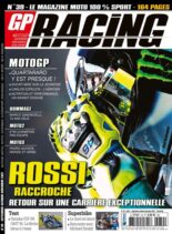 GP Racing – septembre 2021