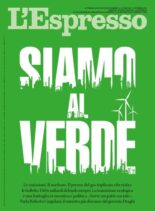l’Espresso – 19 Settembre 2021