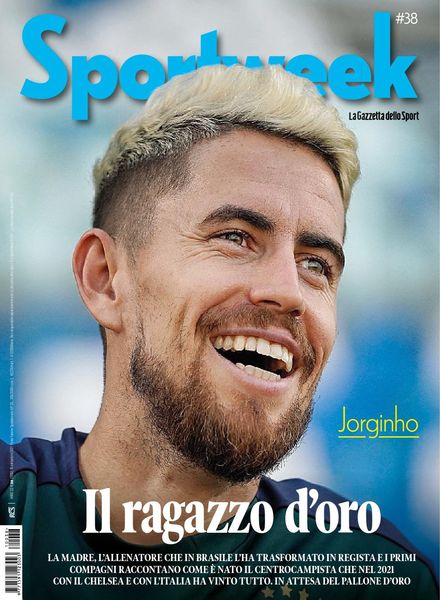 SportWeek – 18 settembre 2021